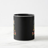 Mug Été de la pastèque de la crème glacée douce Vibes (Centre)