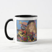 Mug Été de l'amour (Gauche)