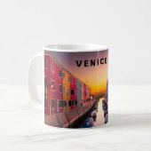 Mug Été de Venise (Devant gauche)