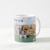 Mug Été de Venise (Devant droit)