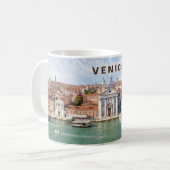 Mug Été de Venise (Devant gauche)