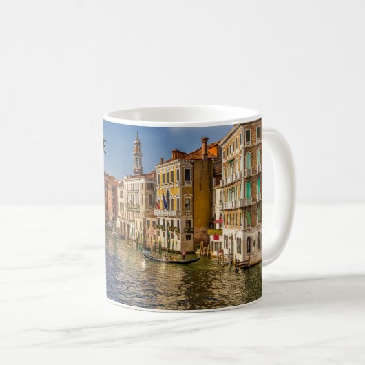 Mug Été de Venise (Devant droit)