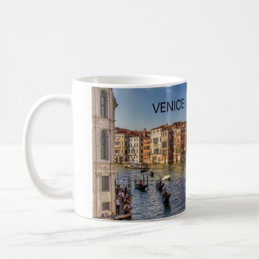 Mug Été de Venise (Gauche)