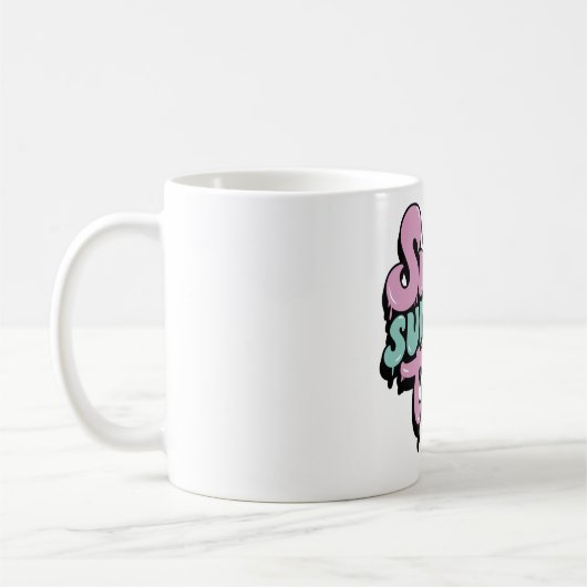 Mug été doux (Gauche)