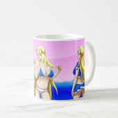Mug Été d'Ucogi (Devant droit)