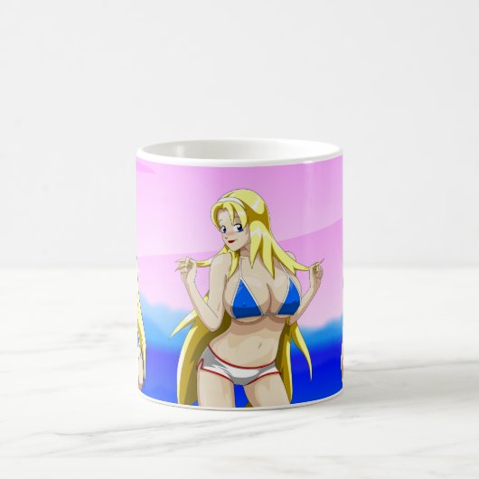 Mug Été d'Ucogi (Centre)