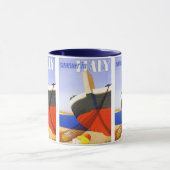 Mug Été en Italie (Centre)