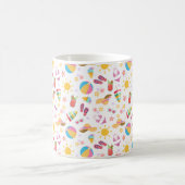 Mug Été ensoleillé (Centre)