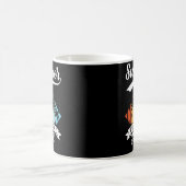Mug Été ensoleillé dans mon esprit (Centre)