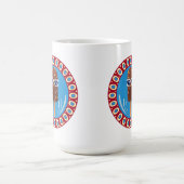 Mug été frais (Centre)