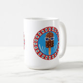 Mug été frais (Devant droit)