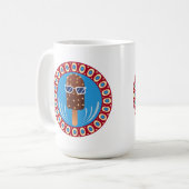Mug été frais (Devant gauche)