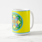 Mug "Été indien" (Devant droit)