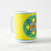 Mug "Été indien" (Devant gauche)