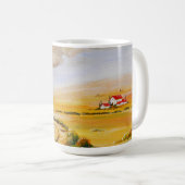 Mug Été italien (Devant droit)