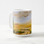 Mug Été italien (Devant gauche)