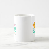 Mug Été Joyeux Dernier jour (Centre)