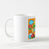 Mug Été Kawaii (Gauche)