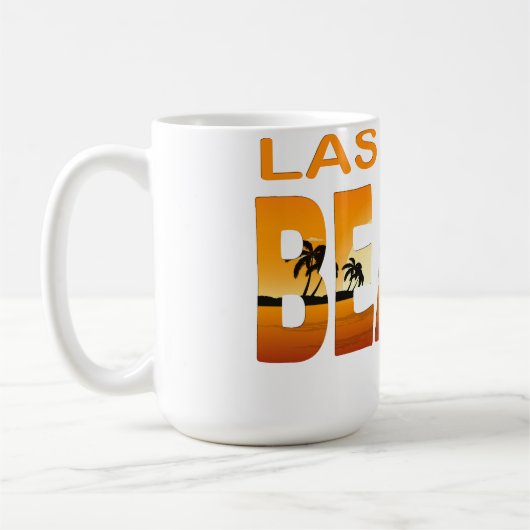 Mug Été las olas- floride (Gauche)