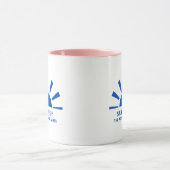 Mug Été Les Vibes Aventure (Centre)