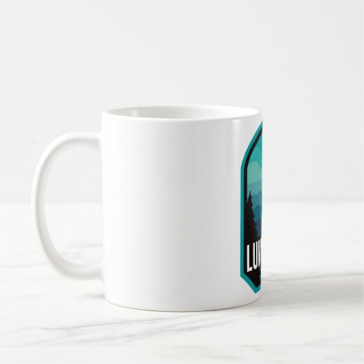 Mug Été Lums Pond Delaware (Gauche)