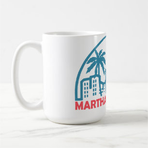 Mug Été Martha's Vineyard- Massachusetts
