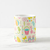 Mug Été mignon (Centre)