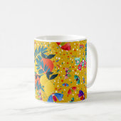 Mug Été Naturel Citrus Grove (Devant droit)