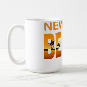 Mug Été newport- californie 