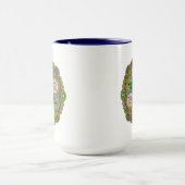 Mug été nouveau (Centre)