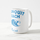 Mug Été ogunquit- maine (Devant droit)