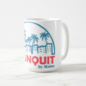 Mug Été ogunquit- maine (Devant droit)