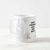 MUG ÉTÉ PAR L'ENFER ET LE DOS (Devant gauche)