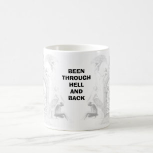 MUG ÉTÉ PAR L'ENFER ET LE DOS