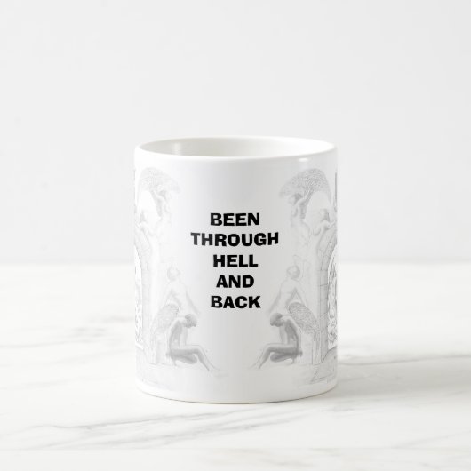 MUG ÉTÉ PAR L'ENFER ET LE DOS (Centre)