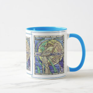 Mug Été par Margaret Macdonald