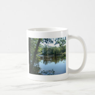 Mug Été sur la rivière