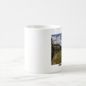 Mug Été sur le C et le T (Centre)