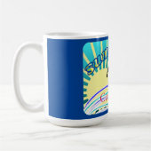 Mug Été Surf Fun Thunder_Cove (Gauche)
