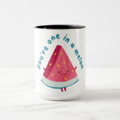 Mug ÉTÉ | Vous êtes un dans un melon (Centre)
