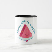 Mug ÉTÉ | Vous êtes un dans un melon (Centre)