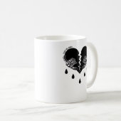 Mug Éteins-moi Classic (Devant droit)