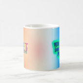 Mug Éteins ton téléphone (Centre)