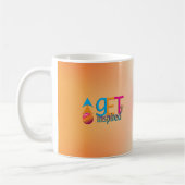 Mug Éteins ton téléphone (Gauche)