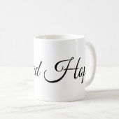 Mug Étendre la boue Hope (Devant droit)