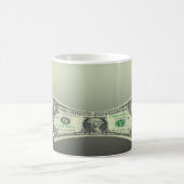 Mug Étendre Le Dollar (Centre)