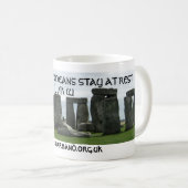 MUG ÉTENDU AUX MOYENS DE REPOS RESTEZ AU REPOS (Devant droit)