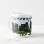 MUG ÉTENDU AUX MOYENS DE REPOS RESTEZ AU REPOS (Devant gauche)