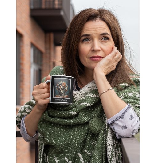 Mug Eternal Beauty, custom