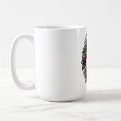 Mug Eternal Bloom Timeless Love Entwined Hearts T-Shir (Gauche)